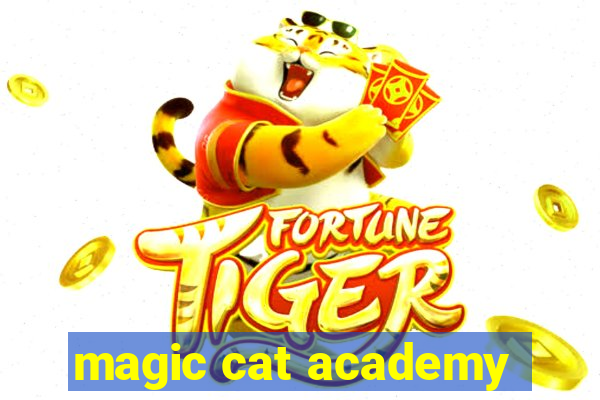 magic cat academy